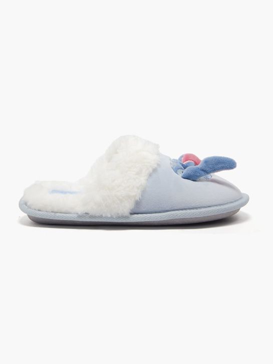 Stitch House slipper Blue 89733 1