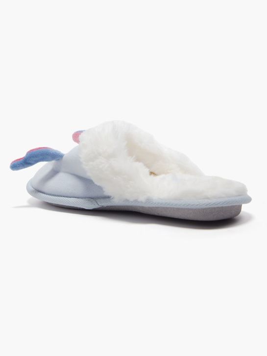 Stitch House slipper Blue 89733 3