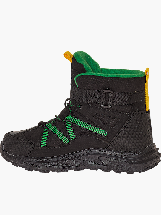 FILA Kış Botu Siyah 73062 2