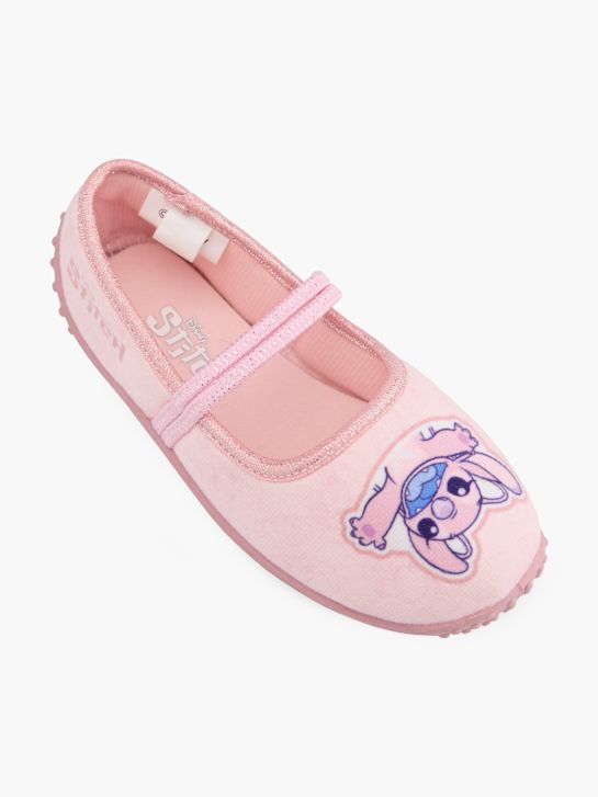 Lilo & Stitch Kapcie zakryte Różowy 47968 2