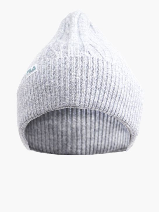 FILA Knitted hat Grey 89736 1