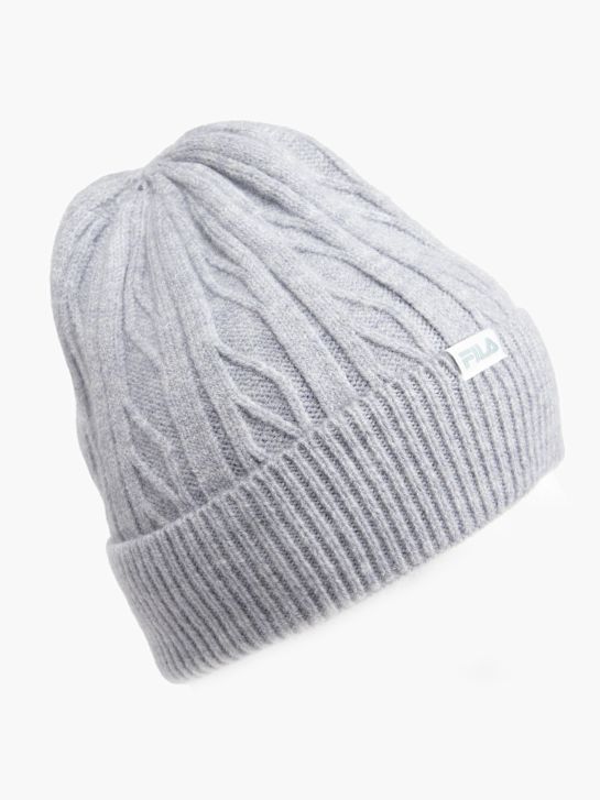 FILA Knitted hat Grey 89736 2
