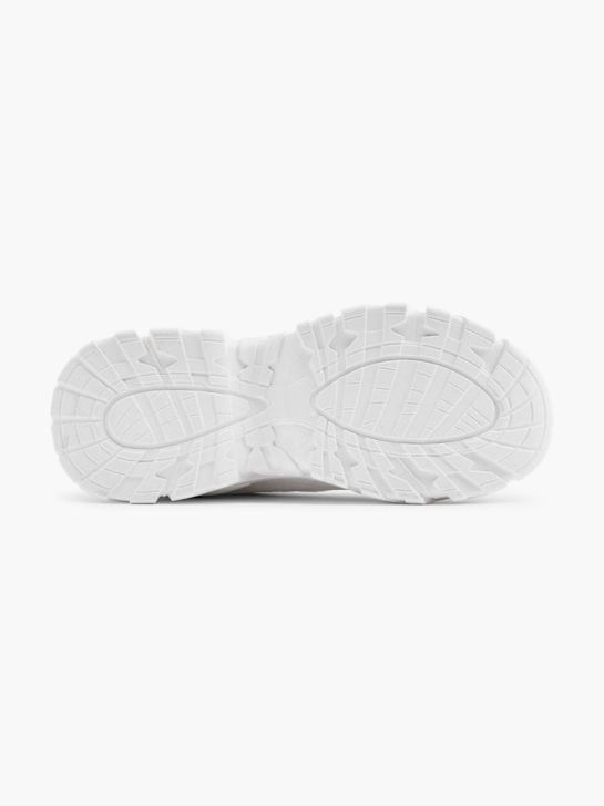 Graceland Chunky trainer White 87781 4
