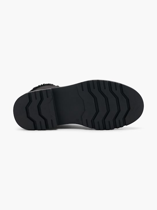 Landrover Schnürboots Schwarz 49116 4
