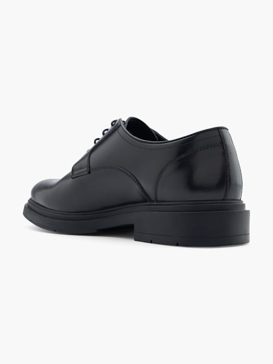 AM SHOE Stringata Nero 48386 3
