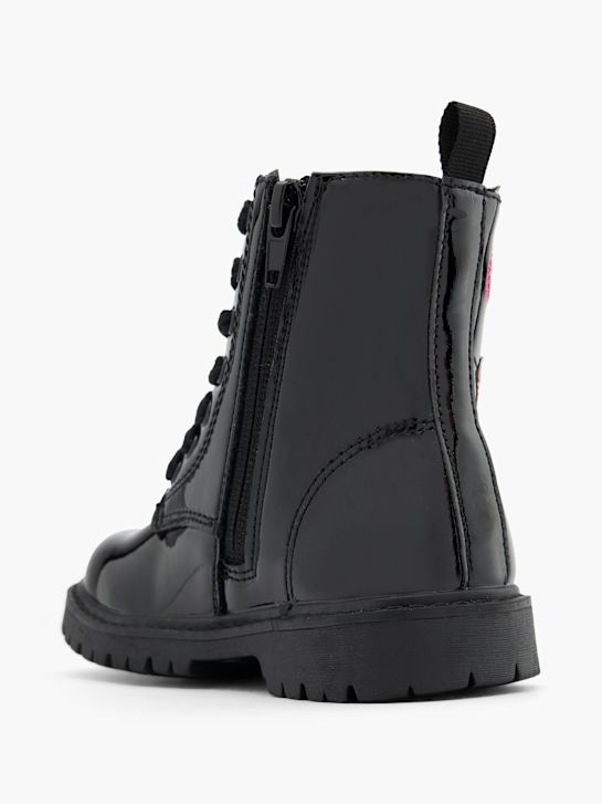 Graceland Bottes à lacets Noir 48355 3
