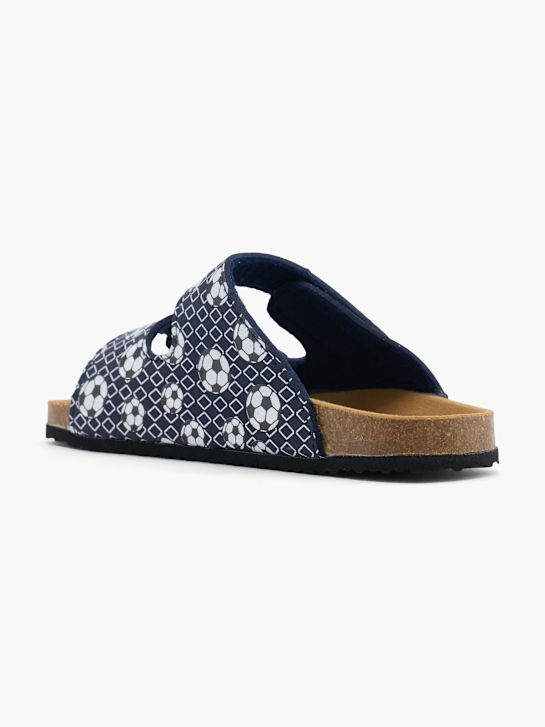 Björndal Pantolette Blau 48375 3
