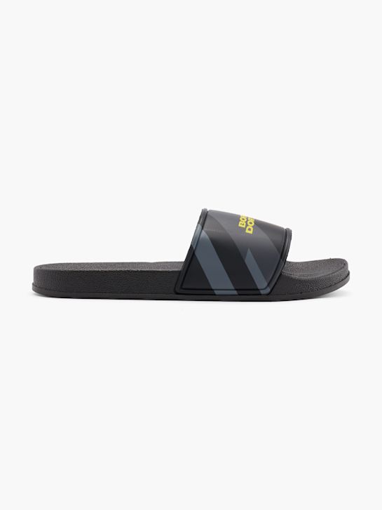 BVB Slides Grau DEICHMANN