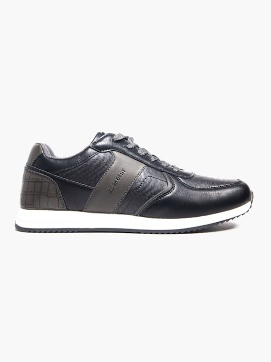 Venice Low shoe Black 87788 1