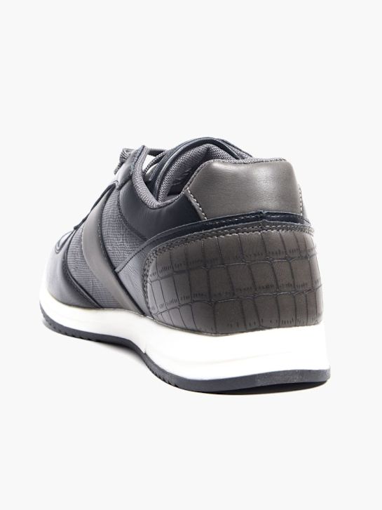 Venice Low shoe Black 87788 3
