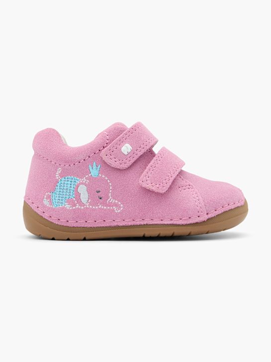 elefanten Chaussures basses Rose 48387 1
