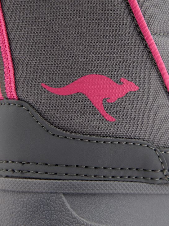 KangaRoos Vinterkänga Grå 48395 5