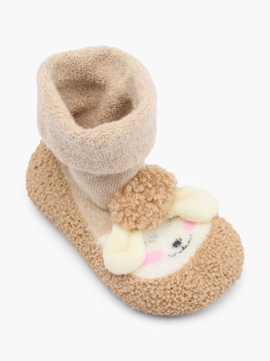 Cosy Nature Socken Beige 48416 2