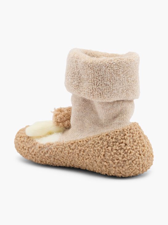 Cosy Nature Socken Beige 48416 3