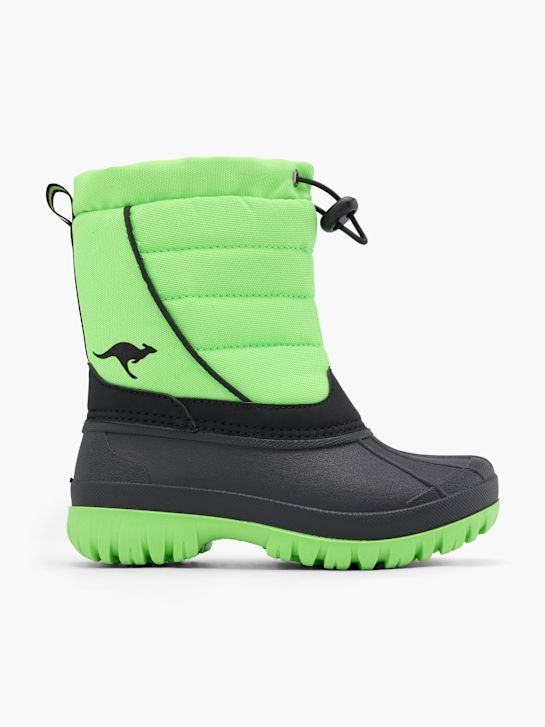 KangaROOS Winterboots Grün 48434 1