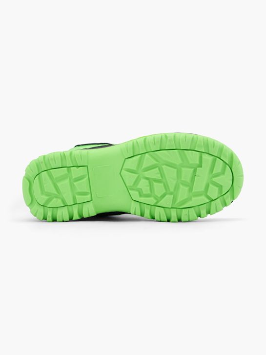 KangaROOS Boots d'hiver Vert 48434 4