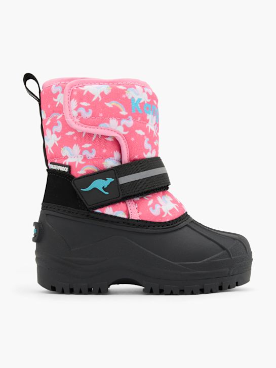 KangaROOS Boots d'hiver Rose 48454 1