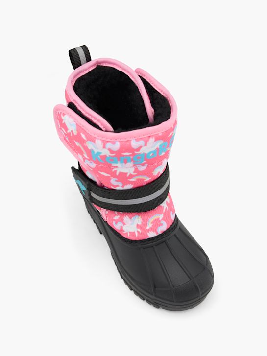 KangaROOS Winterboots Pink 48454 2