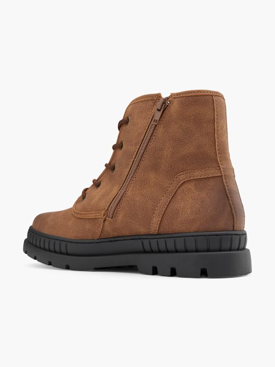 DANIEL HECHTER Winterboots Cognac 48442 3