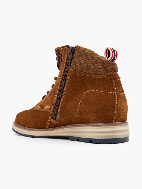 DANIEL HECHTER Winterboots Cognac 48443 3