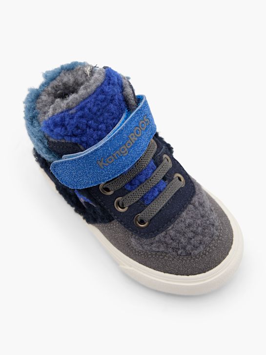 KangaRoos Mid cut sneaker Blå 48450 2