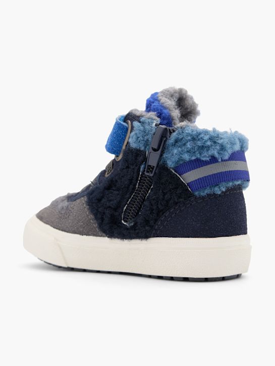 KangaRoos Pantofi mid cut Albastru 48450 3