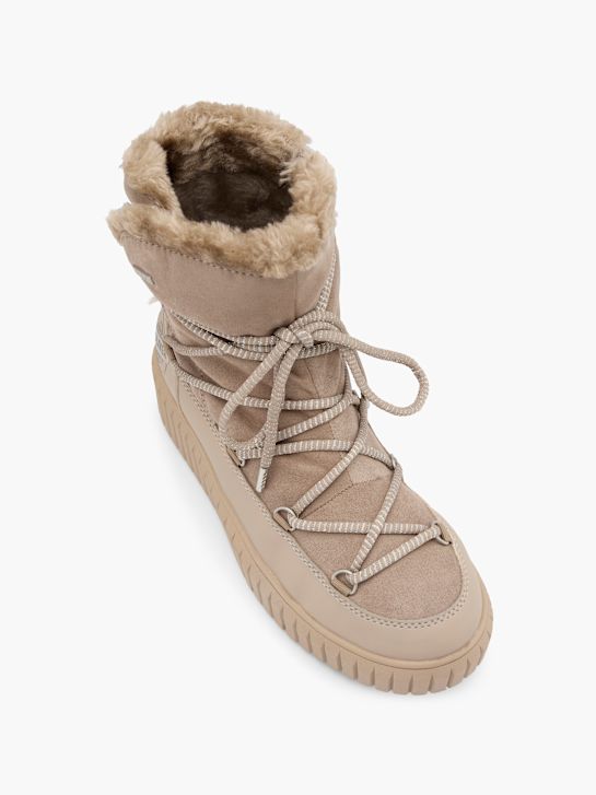 s.Oliver Schnürboots Taupe 48530 2