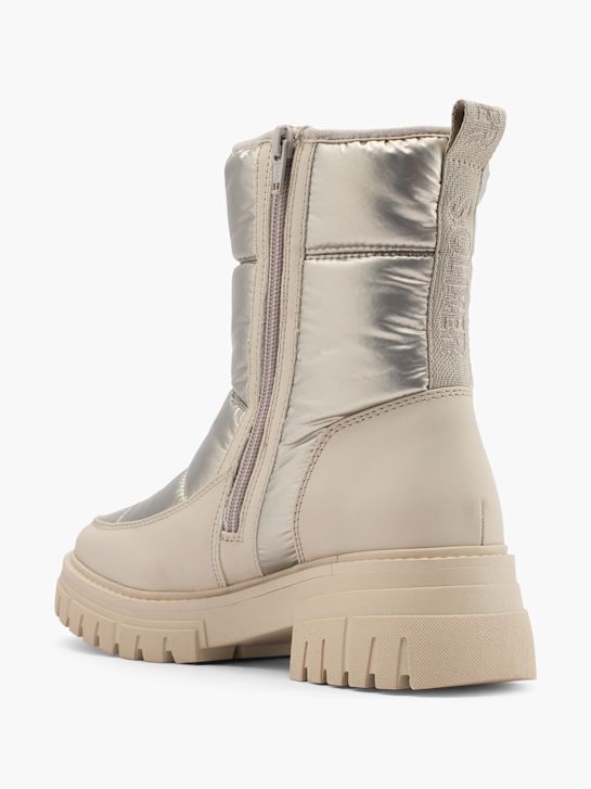 s.Oliver Winterboots Beige 48532 3