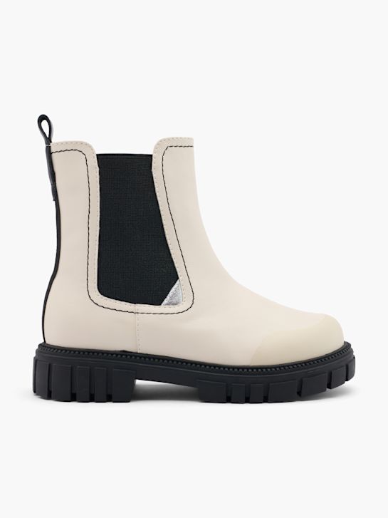 Graceland Bota Chelsea Blanco 48497 1