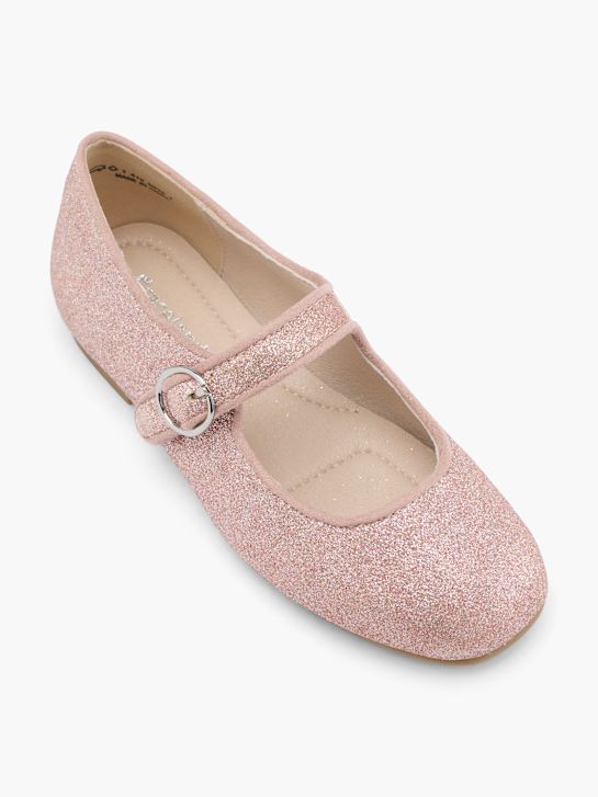 Graceland Ballet flat Pink 87792 2