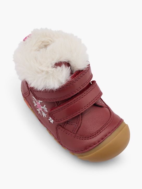elefanten Winterboots Burgunder 48655 2