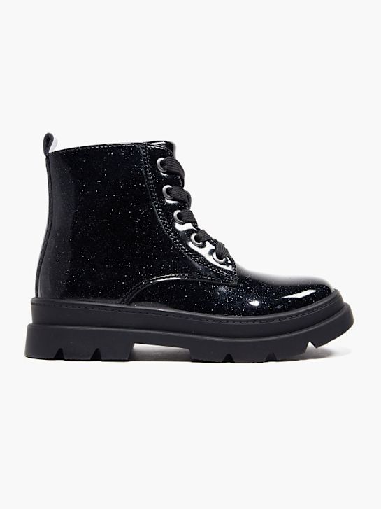 Graceland Lace-up boot Black 87801 1