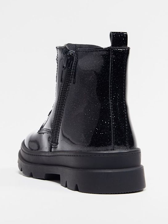 Graceland Lace-up boot Black 87801 3