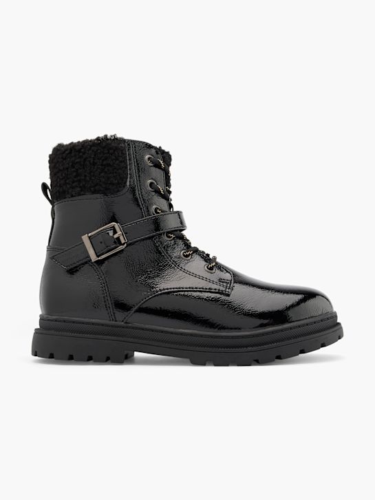 Graceland Lace-up boot Black 87804 1