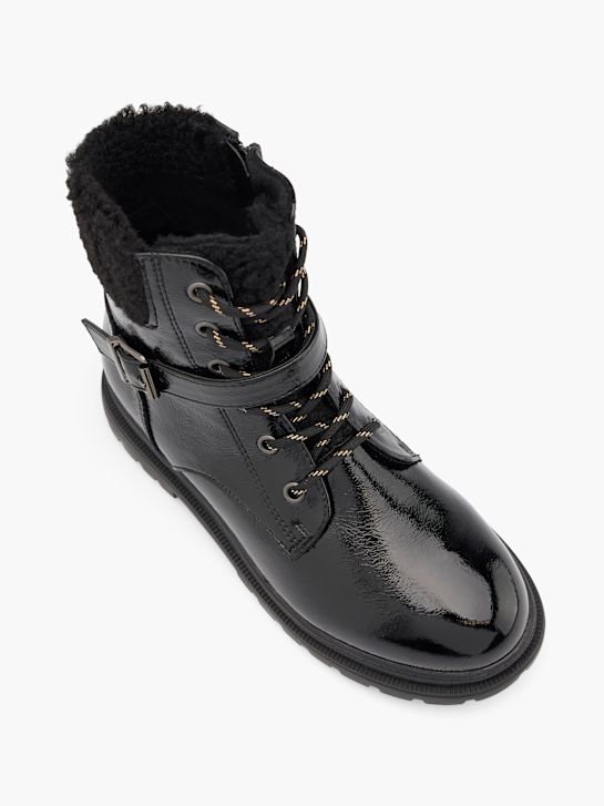 Graceland Lace-up boot Black 87804 2