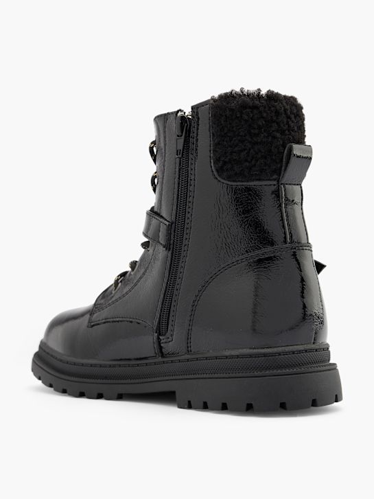 Graceland Lace-up boot Black 87804 3