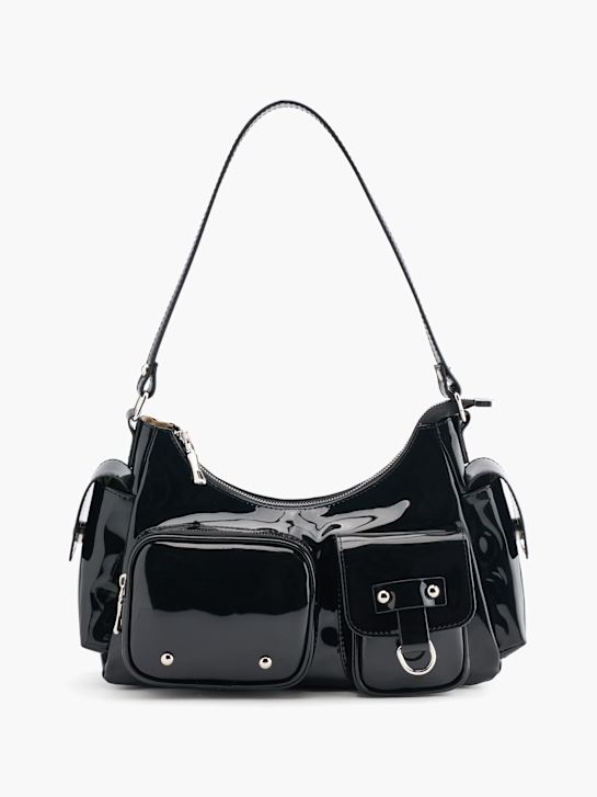 Catwalk Rankinė per petį Juoda 48511 1