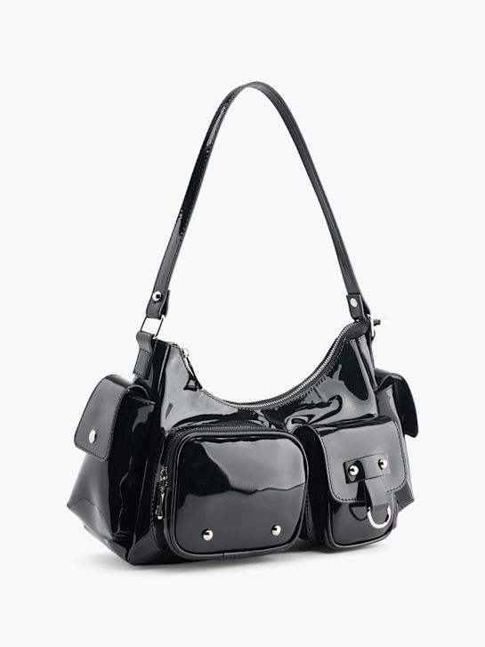 Catwalk Rankinė per petį Juoda 48511 2