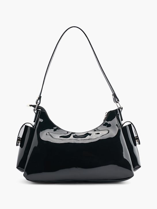 Catwalk Rankinė per petį Juoda 48511 3