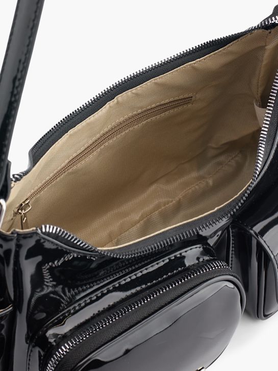 Catwalk Rankinė per petį Juoda 48511 4