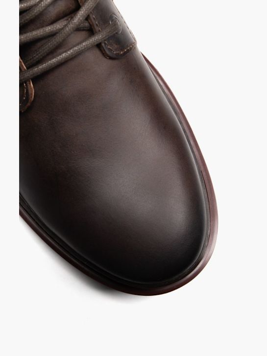 AM SHOE Lace-up boot Brown 87813 2
