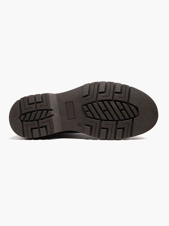 AM SHOE Lace-up boot Brown 87813 4