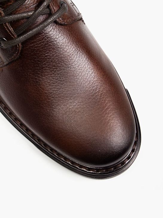 AM SHOE Lace-up boot Brown 87816 2