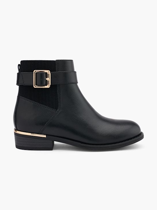 Graceland Boot Black 87815 1