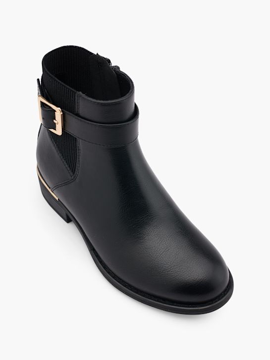 Graceland Boot Black 87815 2
