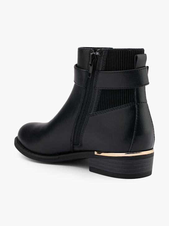 Graceland Boot Black 87815 3