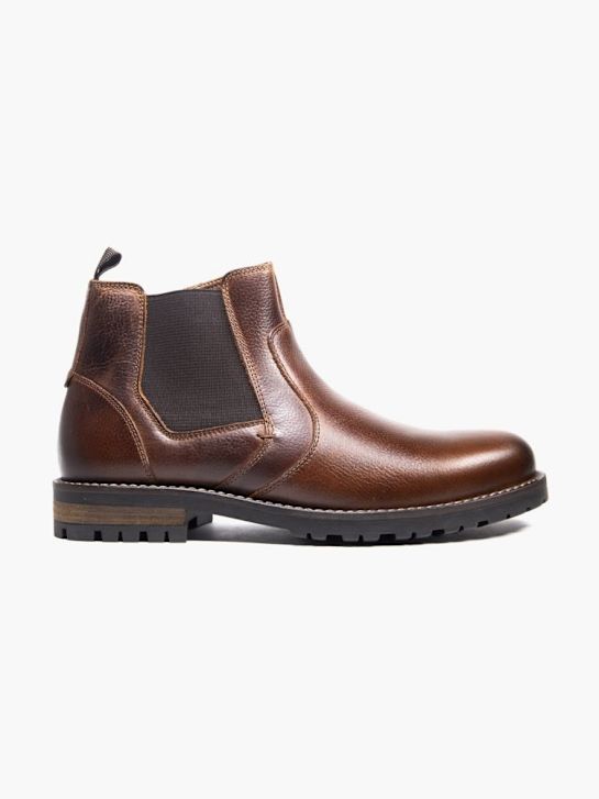 AM SHOE Chelsea boot Brown 87817 1