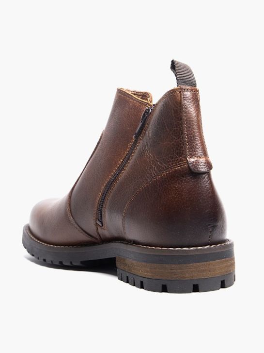 AM SHOE Chelsea boot Brown 87817 3