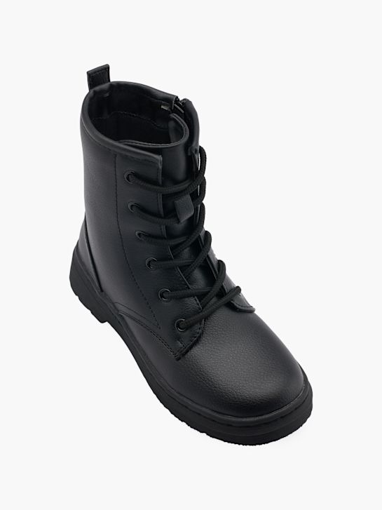 Graceland Lace-up boot Black 87820 2