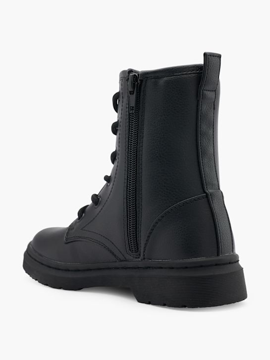 Graceland Lace-up boot Black 87820 3